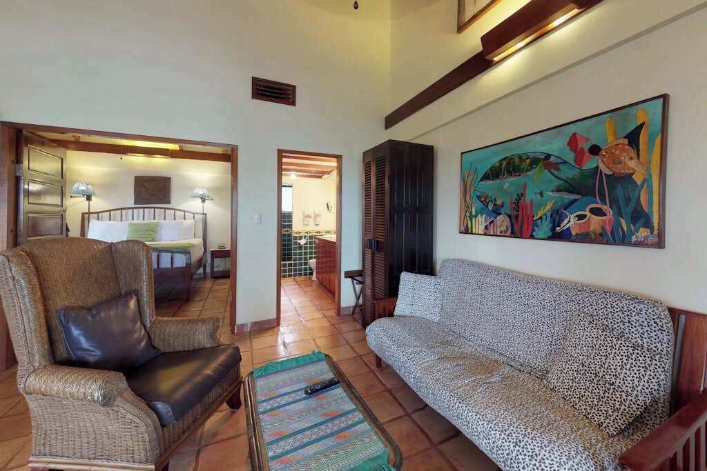 Photo of Bedroom in Placencia
