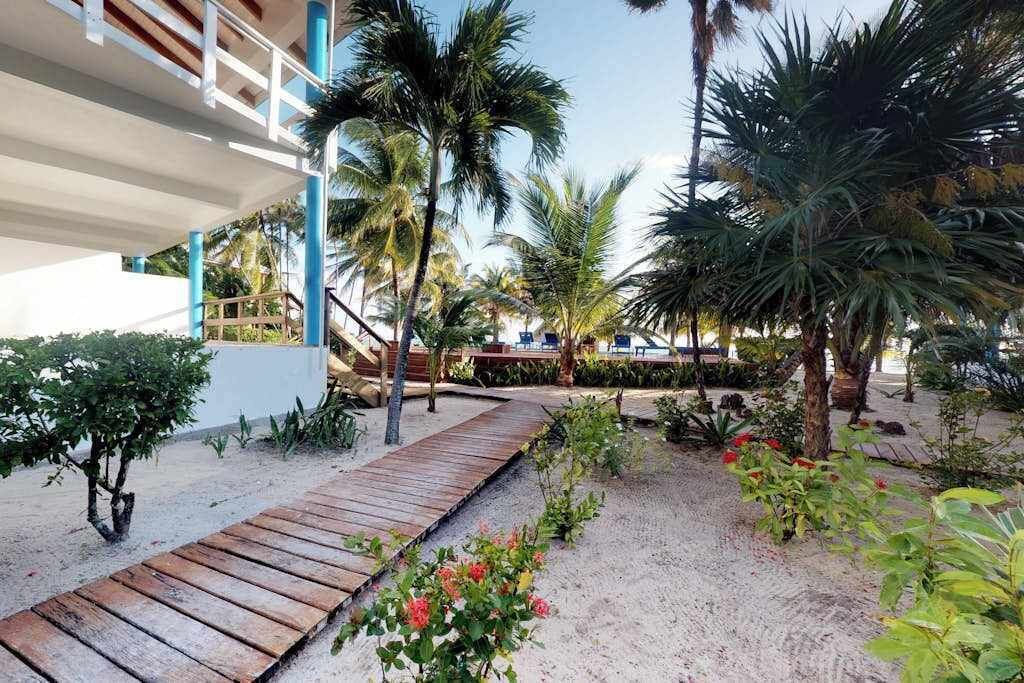 Photo of Patio Balcony in Placencia