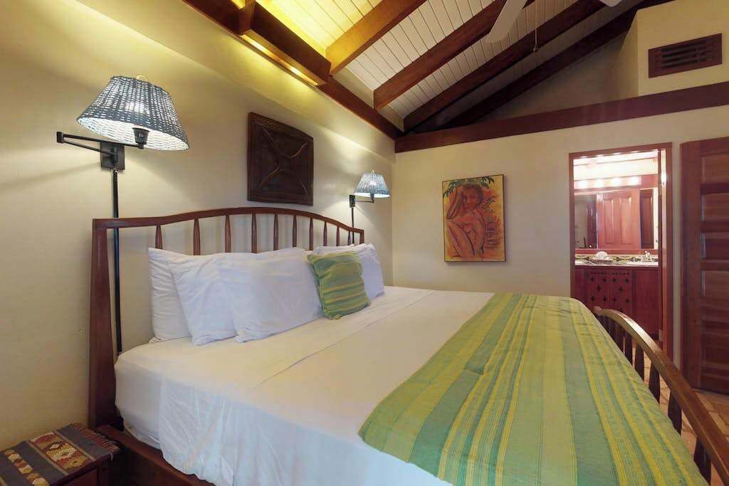 Photo of Bedroom in Placencia