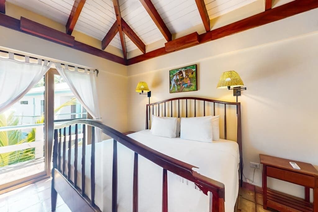 Photo of Bedroom in Placencia
