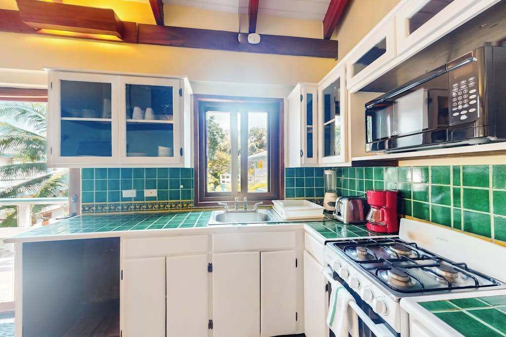 Photo of Kitchen in Placencia