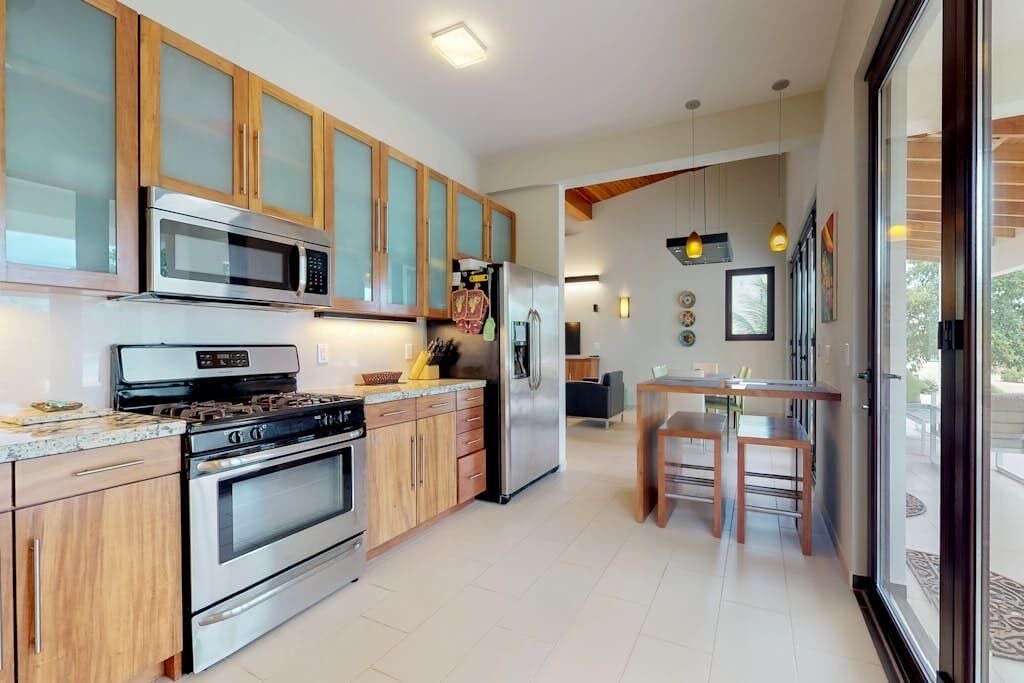Photo of Kitchen in Caribbean Way