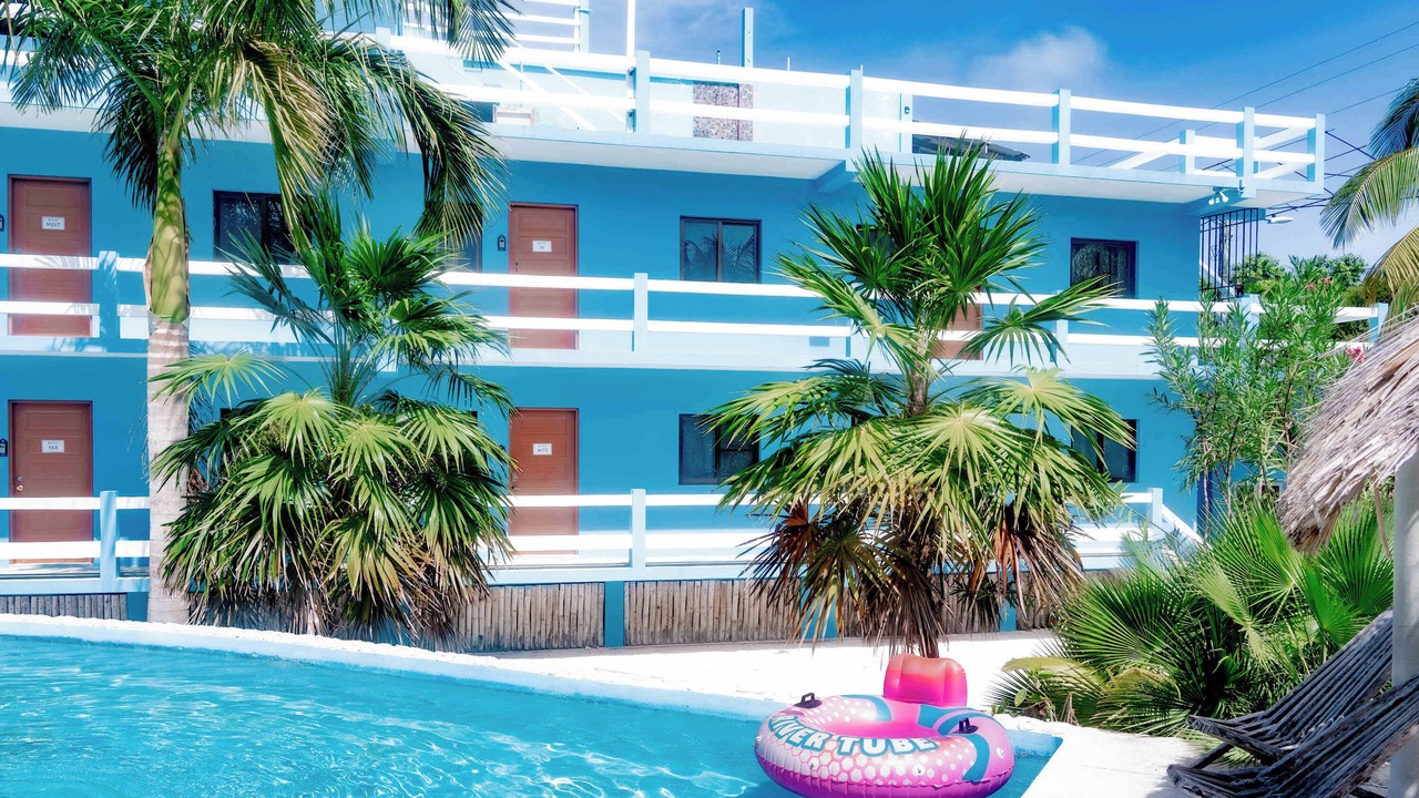 Photo of Outdoor in Caye Caulker