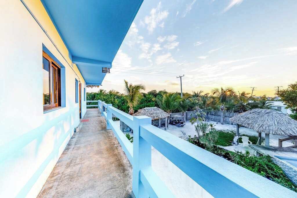 Photo of Patio Balcony in Caye Caulker