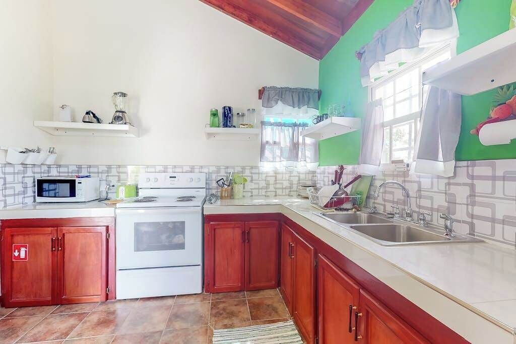 Photo of Kitchen in San Ignacio