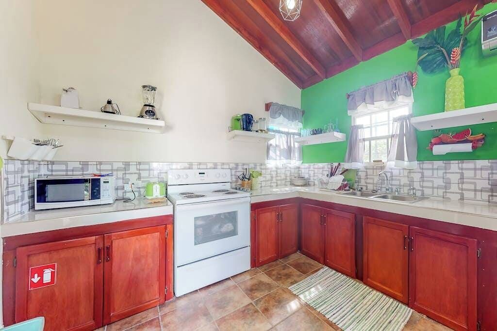 Photo of Kitchen in San Ignacio