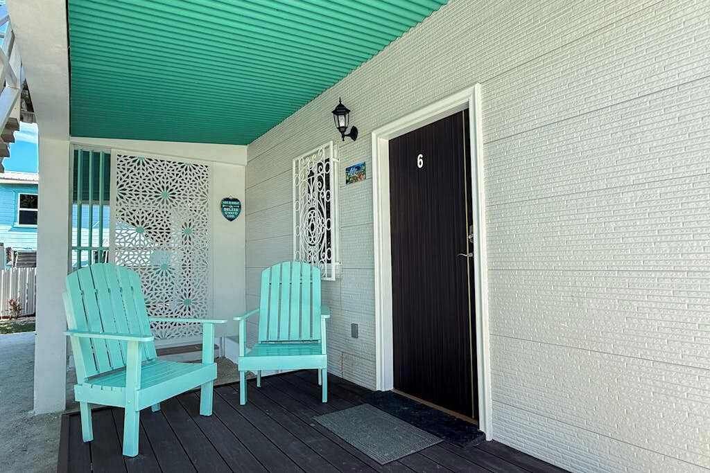 Photo of Patio Balcony in Caye Caulker