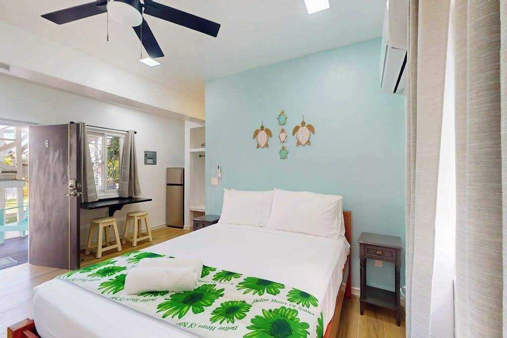 Photo of Bedroom in Caye Caulker