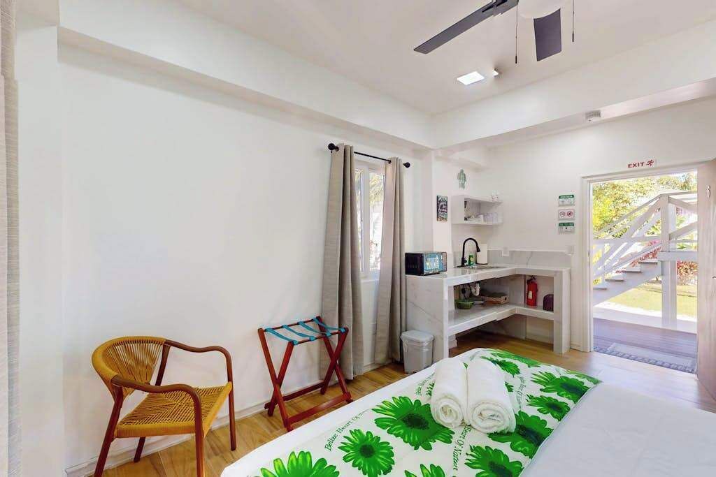 Photo of Bedroom in Caye Caulker