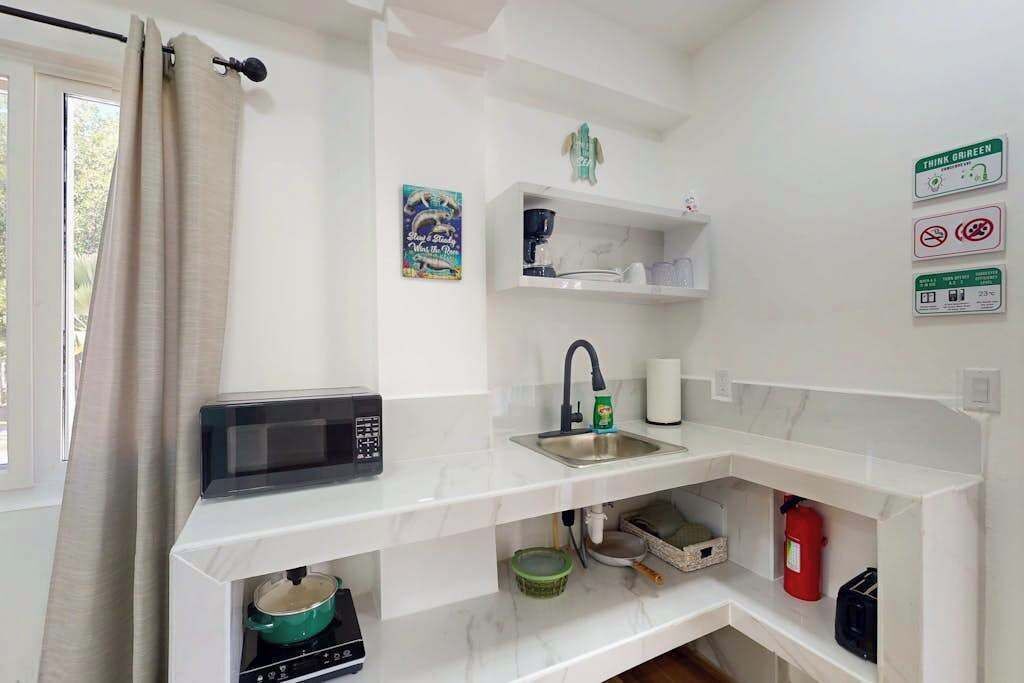 Photo of Kitchen in Caye Caulker