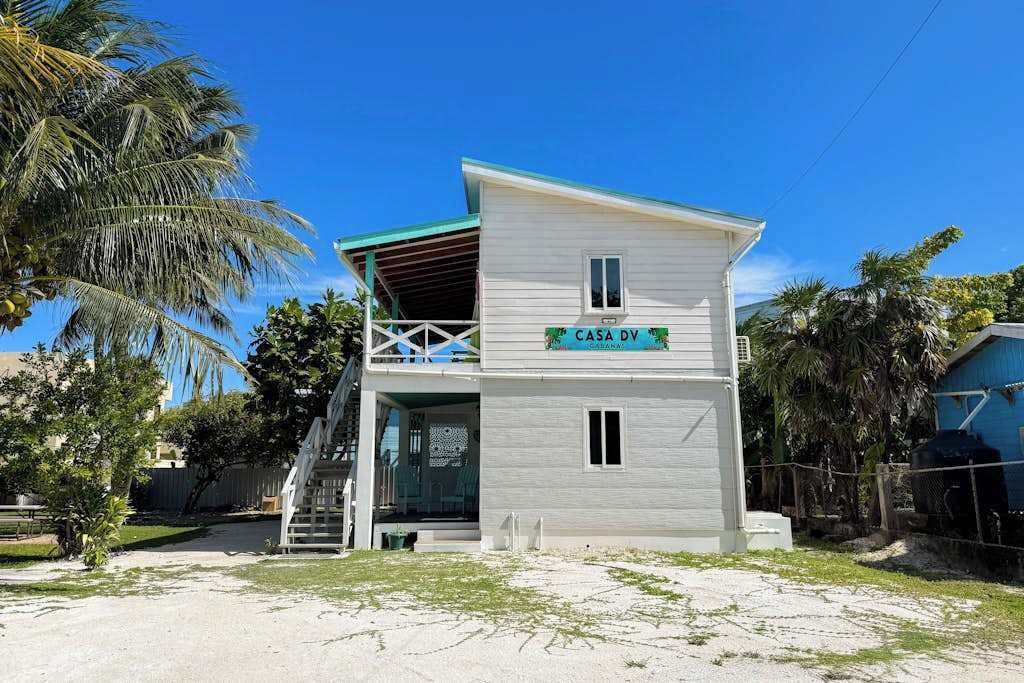 Photo of Outdoor in Caye Caulker
