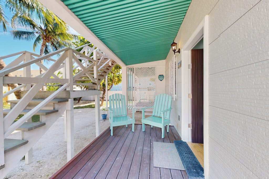Photo of Patio Balcony in Caye Caulker