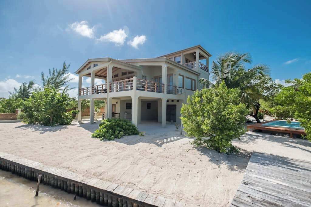 Photo of Outdoor in Caye Caulker