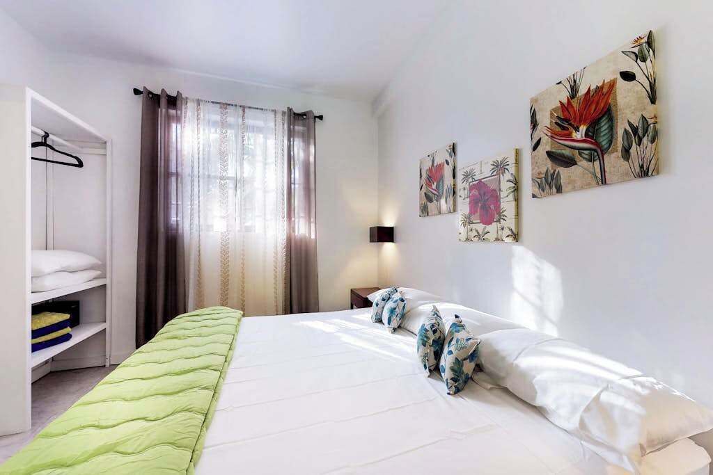 Photo of Bedroom in Caye Caulker