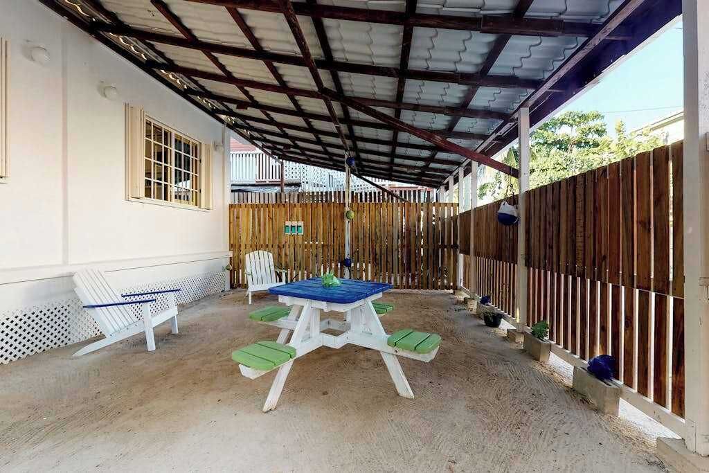 Photo of Outdoor in Caye Caulker