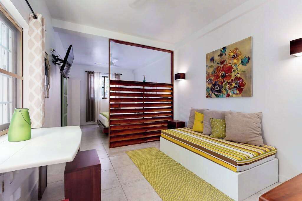 Photo of Bedroom in Caye Caulker