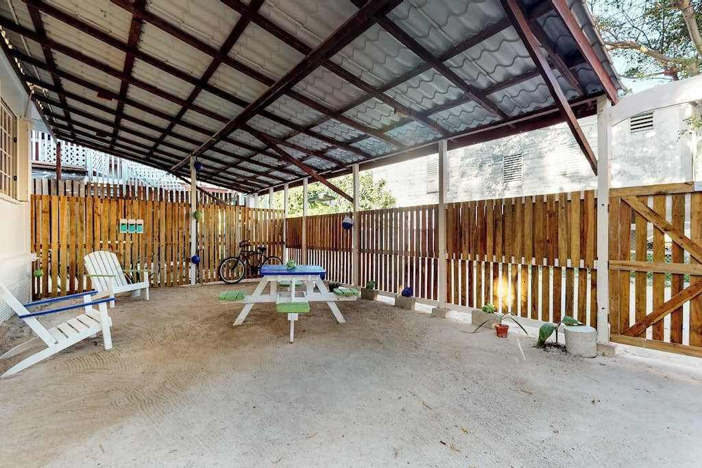 Photo of Outdoor in Caye Caulker