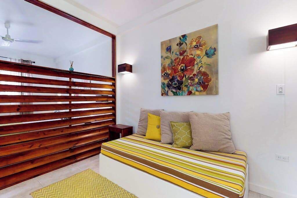 Photo of Bedroom in Caye Caulker