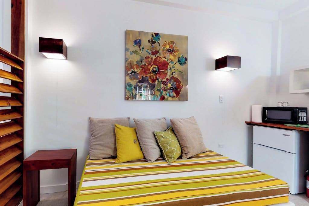 Photo of Bedroom in Caye Caulker