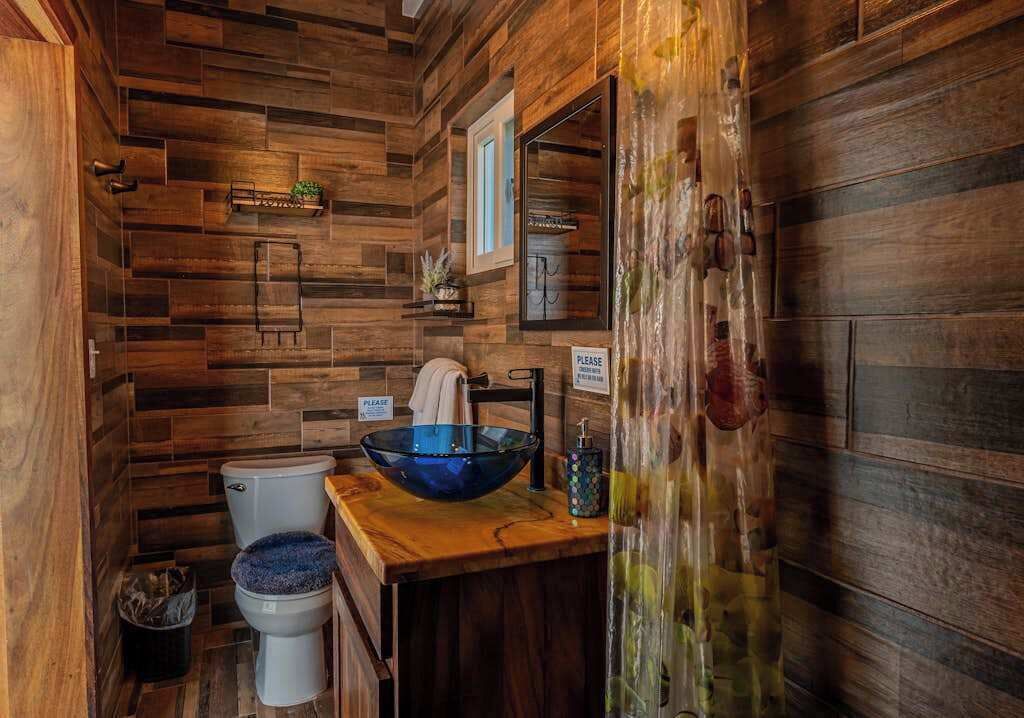 Photo of Bathroom in Boca Ciega