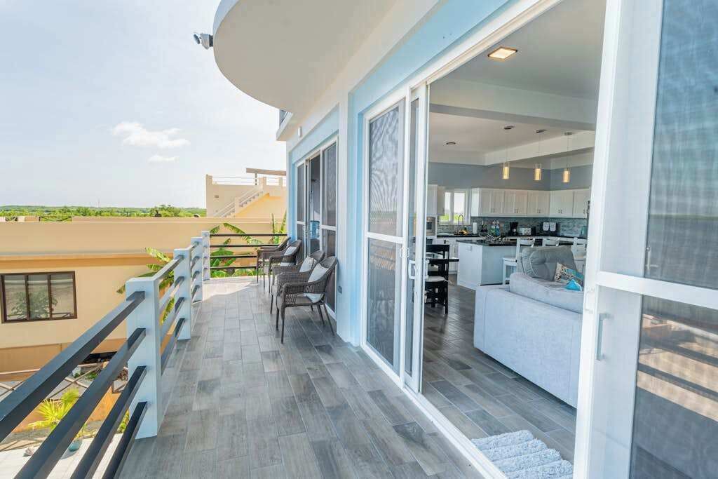 Photo of Patio Balcony in Boca Ciega
