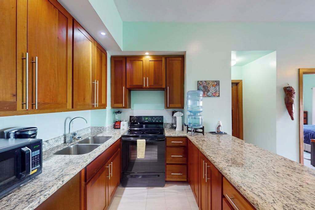 Photo of Kitchen in San Pedro
