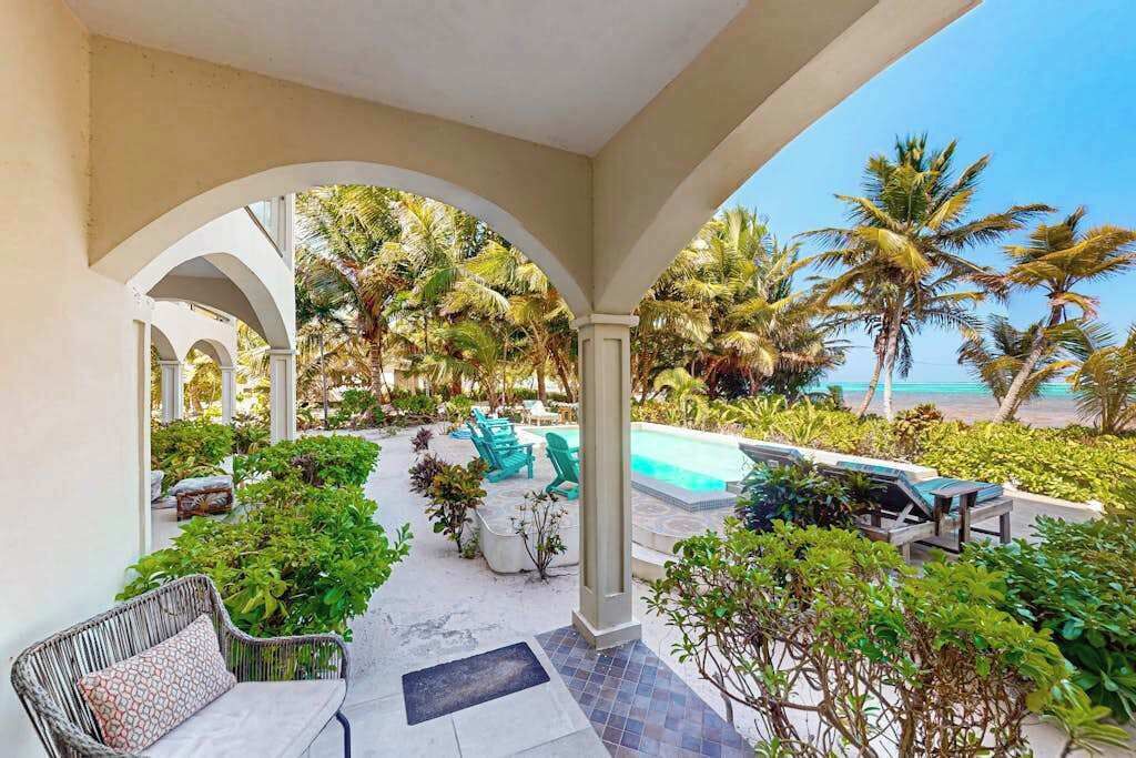 Photo of Patio Balcony in San Pedro
