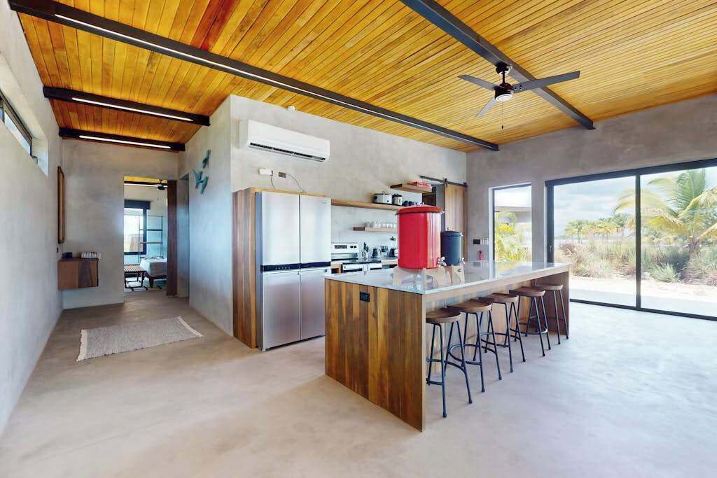 Photo of Kitchen in Placencia