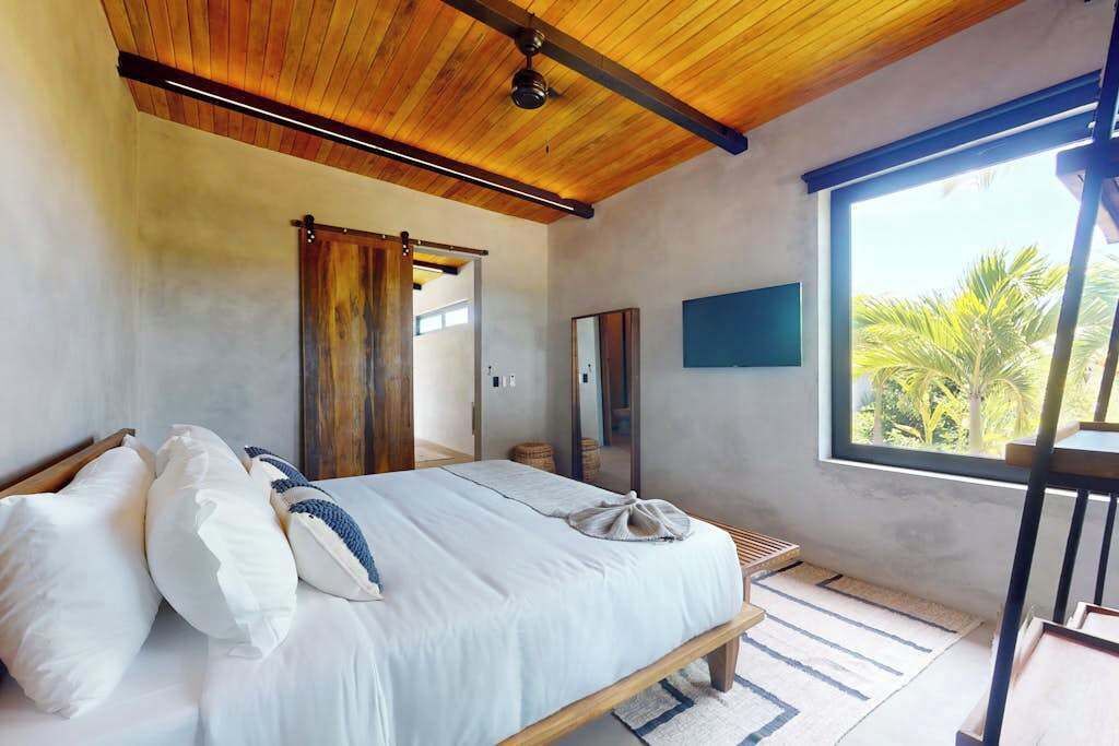 Photo of Bedroom in Placencia