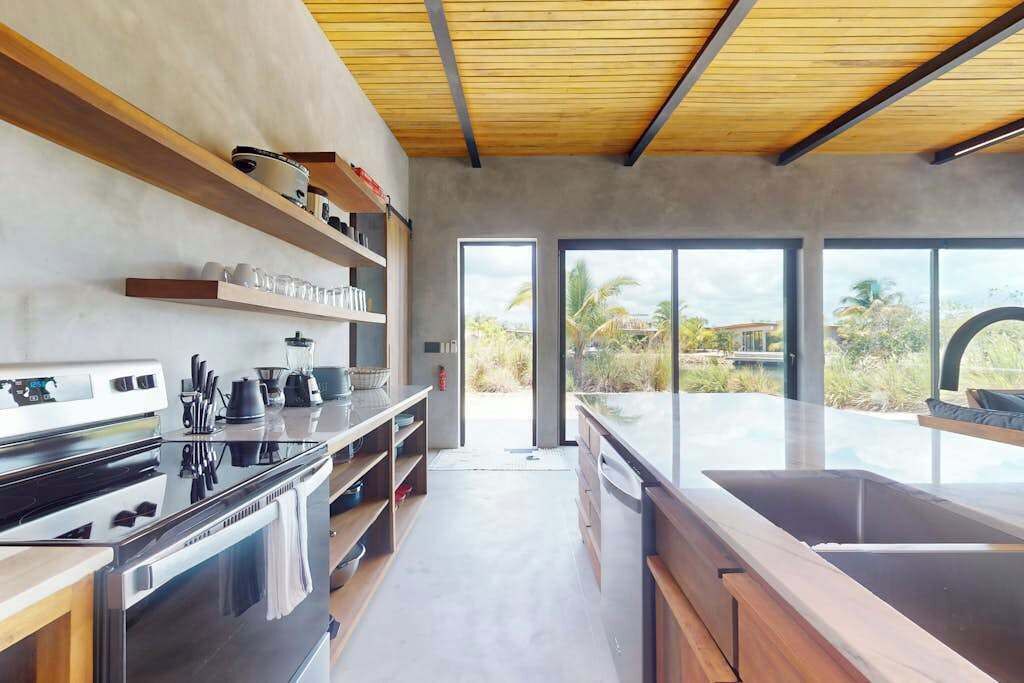 Photo of Kitchen in Placencia