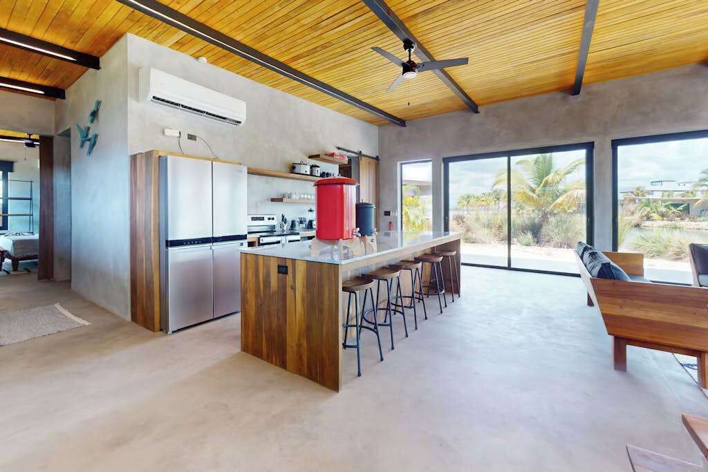 Photo of Kitchen in Placencia