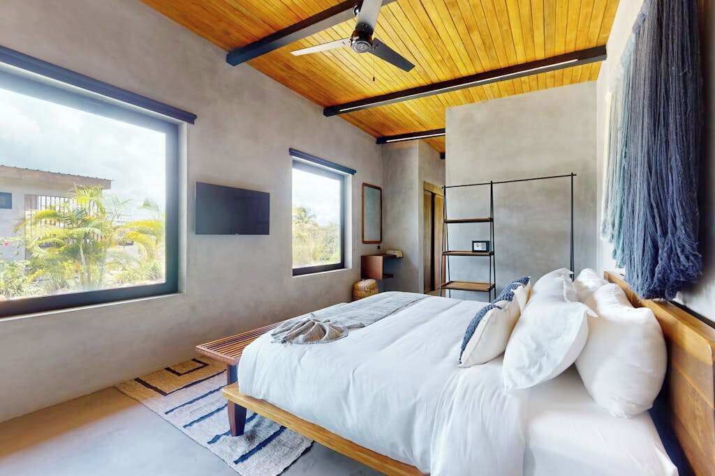 Photo of Bedroom in Placencia