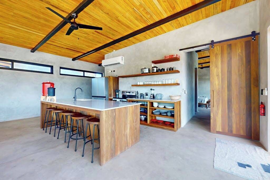 Photo of Kitchen in Placencia
