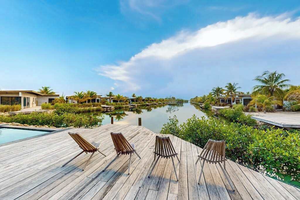 Photo of Patio Balcony in Placencia