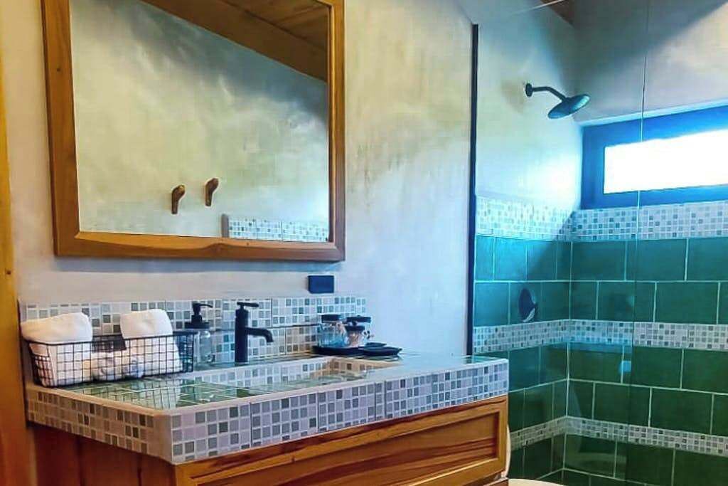 Photo of Bathroom in Placencia