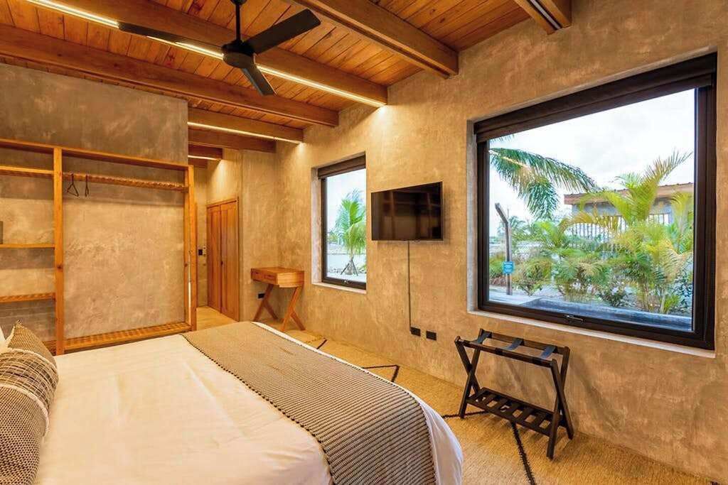 Photo of Bedroom in Placencia