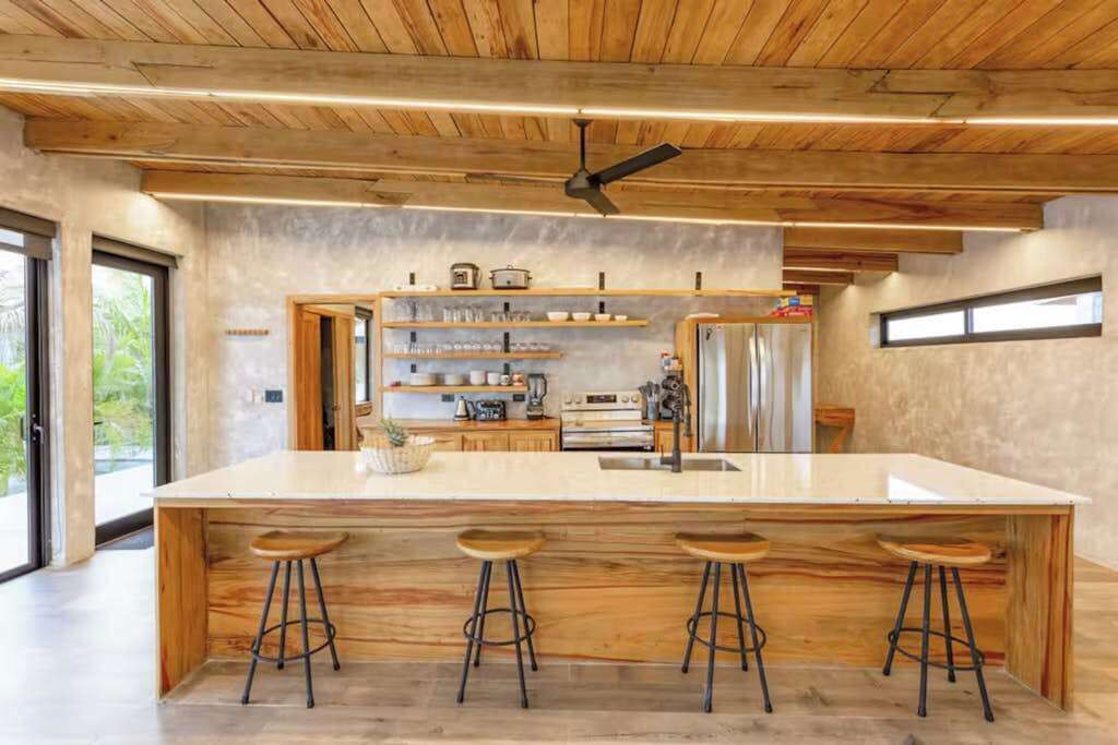 Photo of Kitchen in Placencia