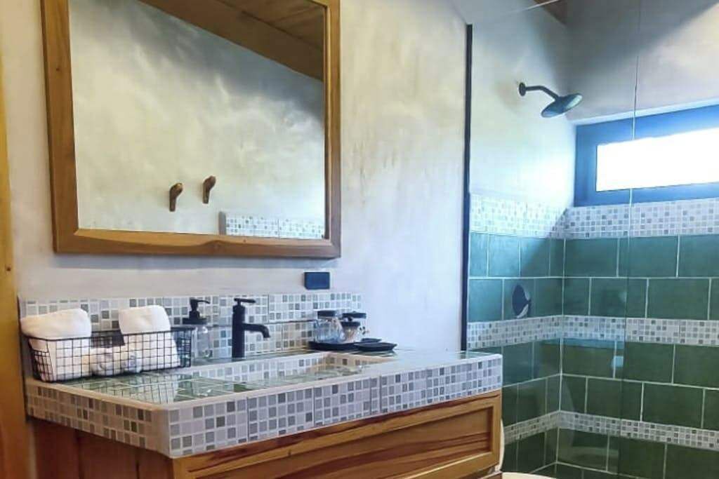 Photo of Bathroom in Placencia