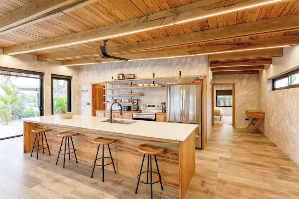Photo of Kitchen in Placencia