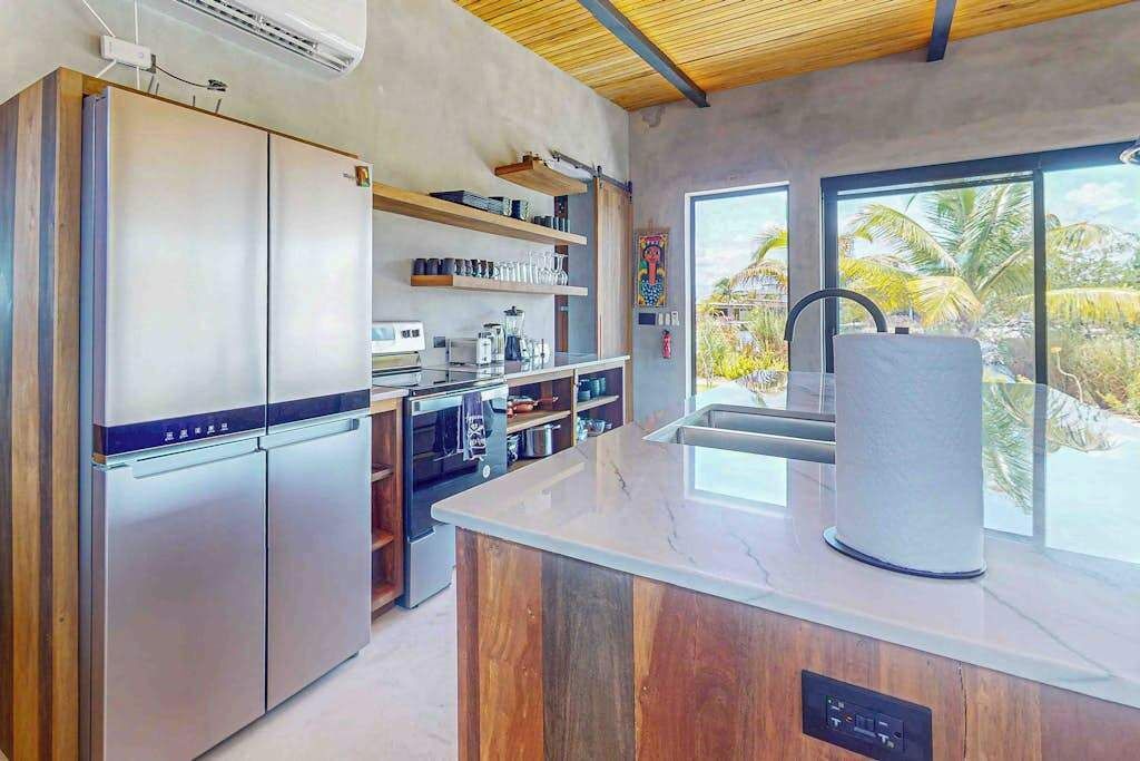 Photo of Kitchen in Placencia
