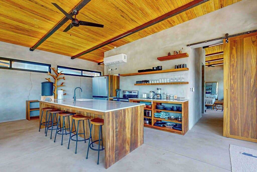 Photo of Kitchen in Placencia