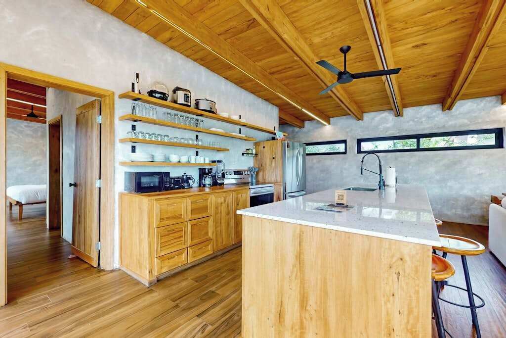 Photo of Kitchen in Placencia