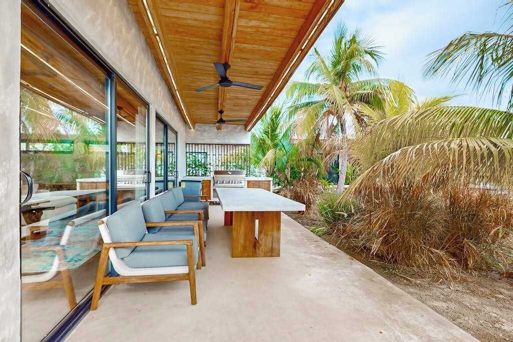 Photo of Patio Balcony in Placencia
