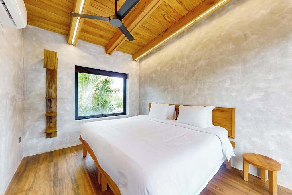 Photo of Bedroom in Placencia