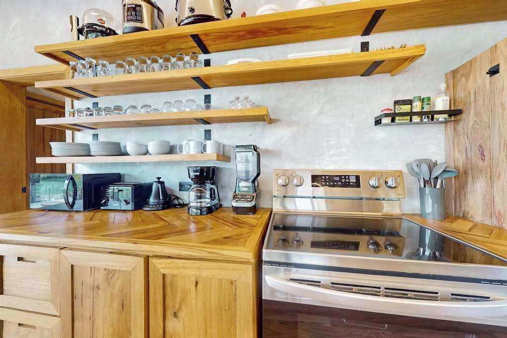 Photo of Kitchen in Placencia