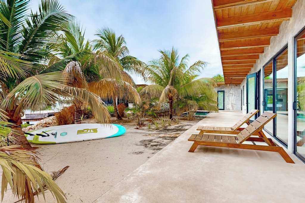 Photo of Patio Balcony in Placencia