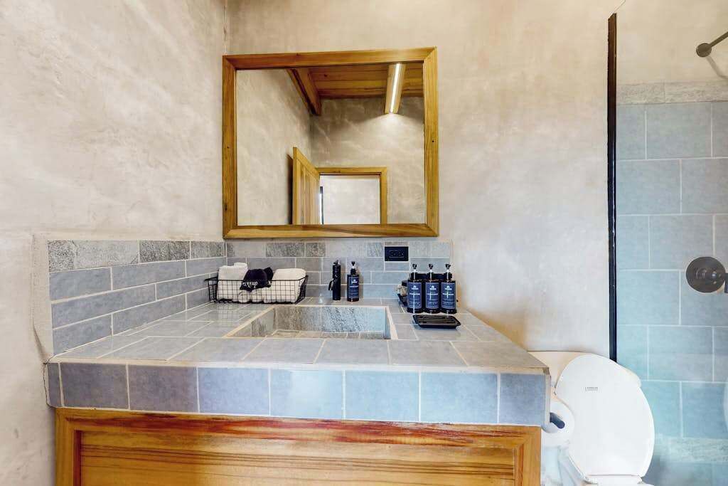Photo of Bathroom in Placencia