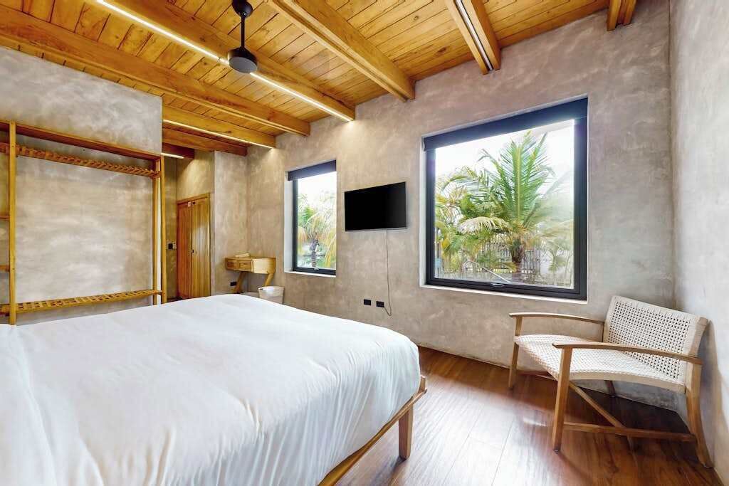 Photo of Bedroom in Placencia