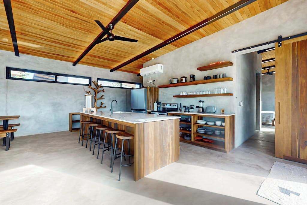 Photo of Kitchen in Placencia