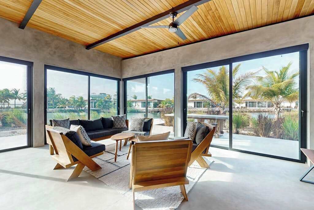 Photo of Livingroom in Placencia